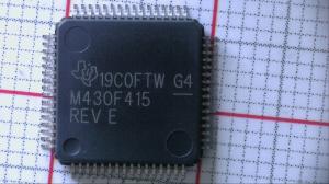 Wholesale MSP430F415IPMR New And Original LQFP-64 Integrated Circuit from china suppliers