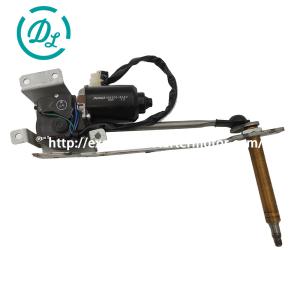 Wholesale Excavator Wiper Motor Set 22B-54-28731 Komatsu PC228US-3EO PC128US-8 from china suppliers
