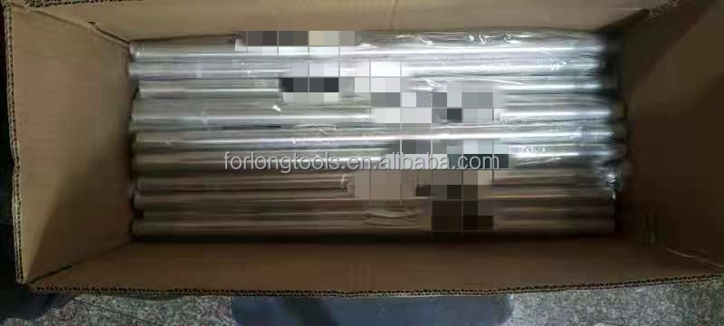 Costumed Connecting Rod Black or Purple Anodize Processing Sprint Car Swedged Tube for Modified Car Drag Link Tie Rod