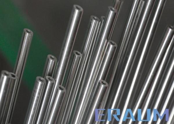 Cold Drawn Welded Nickel Alloy C-4 / UNS N06455 Tube / Pipe With Superior