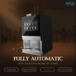 EVOACAS Fully Automatic Commercial Coffee Vending Machine 57Kg