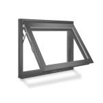 Modern Hanging Awning Windows with Materials Soundproofing and Stainless Steel