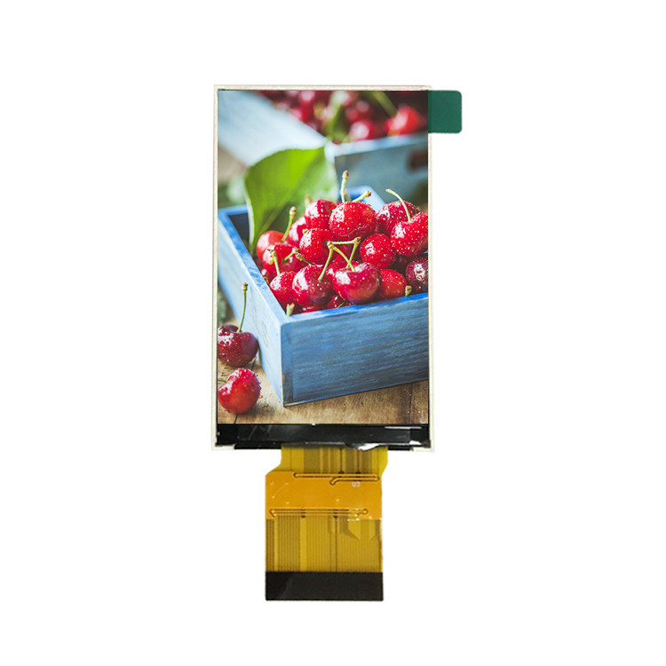 CE 2.7inch 960RGB*240 40pins Capacitive Touch Panel