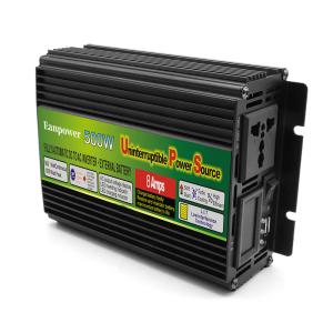Wholesale 300 Watt Modified Sine Wave Inverter 12V To 240V Over Temperature Protection from china suppliers
