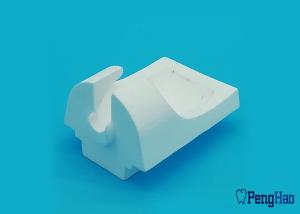 Wholesale Slotted Dental Casting Crucibles , Non - Contaminating Dental Laboratory Supplies from china suppliers
