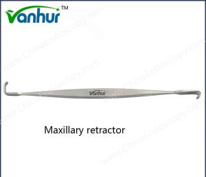 Wholesale 180mm Maxillary Retractor for Adults Sinuscopy Steel Instruments Group from china suppliers