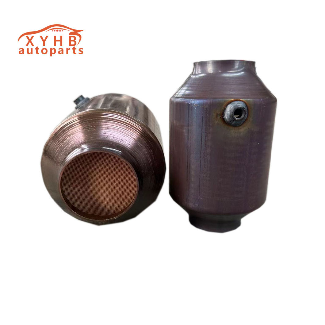 General-Purpose Three-Way Catalytic Converter General Package Ceramic Carrier
