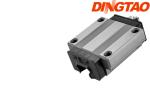 DT Paragon HX/VX Auto Cutter Machine Parts 153500689 Brg, Block Flanged, 15mm,