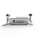 Cavitation 40KHz RF 2MHz Slimming Skin Rejuvenation Equipment with 4 Handles