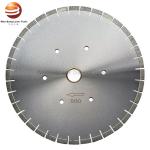 500mm / 20inch HF Welded Granite Cutting Diamond Blade
