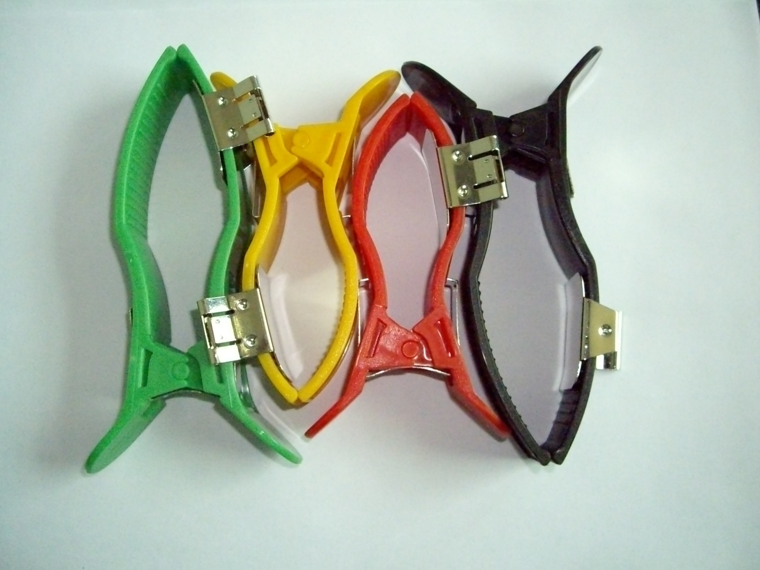Adult /Pediatric Limb Clamp ECG Suction Electrodes ISO Certificated