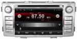 Ouchuangbo S150 System Car Navi Multimedia DVD VCD Toyota Hilux 2012 Android 4.0