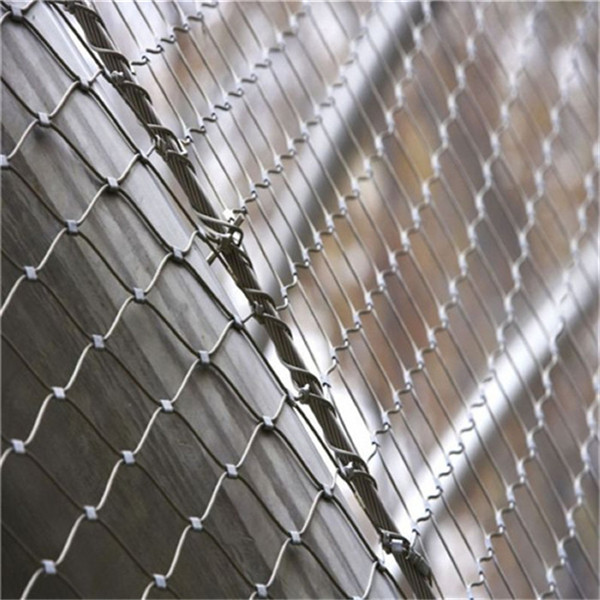 Stainless Steel Cable Webnet
