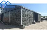 DIN4102 Waterproof Event Tent Strong Large Modular Marquees For Outdoor