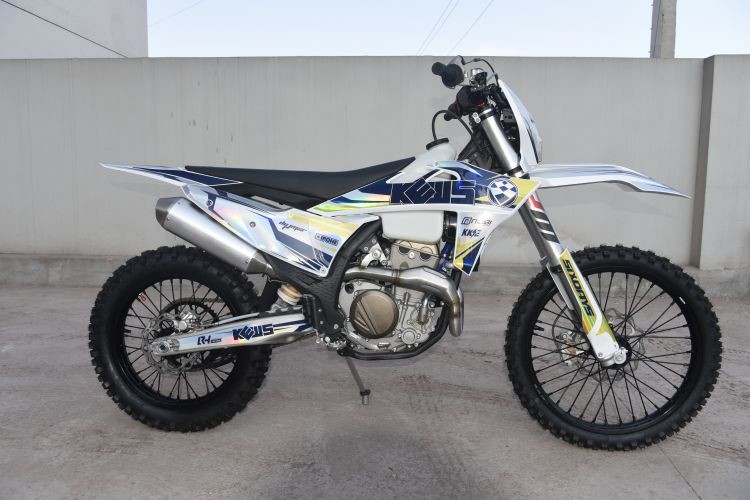 KEWS 179mm-a YK250 Four Stroke Enduro K23 Model Chinese 250CC Motorcycle Motorbikes
