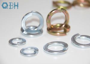 Wholesale DIN 127 Stainless Steel Flat Plain Spring Washer Zp Yzp Black HDG Zinc Carbon F436m from china suppliers