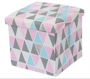 Wholesale Living Room Contemporary Footstool Ottoman With Storage from china suppliers