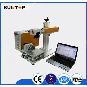 Wholesale Rolling Pipe round tube laser marking machine customized long lifetime from china suppliers