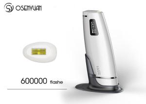 Wholesale Touch LCD Display Home Beauty Machine , IPL Permanent Hair Removal Device from china suppliers