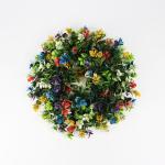 Ivy Vine Flowers Artificial Plant Balls Rattan Hanging