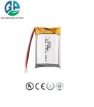 3.7V Li Polymer Battery Power Bank Long Cycle KC Approved 752030 400mAh for