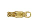 5/8'' Brass Panic Snap Hook - 2002B-58