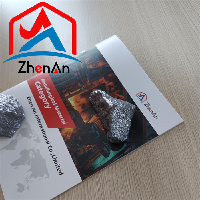 High-Grade Silicon Metal 2202 for Steel Hardening