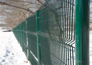 Wholesale Black Galvanized Wire Mesh Fence from china suppliers