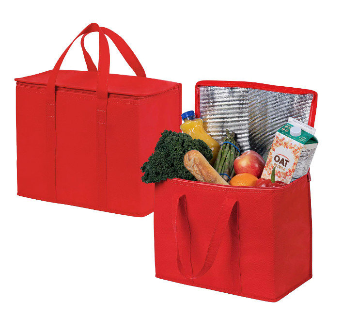 bulk Thermal Insulated Cold Pack Lunch Box Cooler For Cans Bottles Wine Beer