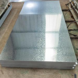 Wholesale Zinc Coated Gi Galvanized Steel Plate Sheet Dx51d Z180 4.0mm from china suppliers