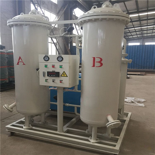 5NM3/Hr To 50 NM3/Hr Pressure Swing Adsorption Oxygen Generator