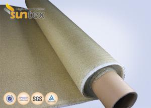 Wholesale High Temperature Fiberglass Cloth Heat Resistant Fabrics and Fabrics for High Heat Applications from china suppliers