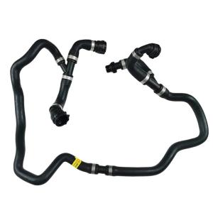 Wholesale Car Accessories Radiator Coolant Hose Water Pipe OE 17127560160 For BMW E60 5 Series 523i from china suppliers