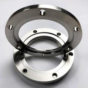 Wholesale 304 Duplex Stainless Steel Weld Neck Flange HG20592 from china suppliers