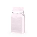 ISO9001 Compostable Kraft Stand Up Pouches For Food Packaging