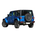 Hot Sale Jeep Wrangler Rubicon 4XE EV Electric Cars EV CAR USED CAR/New energy
