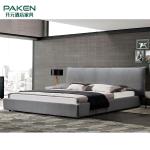 Customize Luxury Villa Furniture Bedroom Furniture & Popular Design Concise