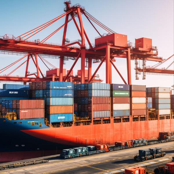 International Ocean Freight Shipping Agent DDU DDP Cost Rates From China to