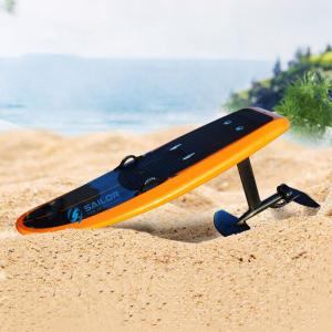 China Customized design Jet surf boards powered motorized electric surfboard factory directly sale on sale