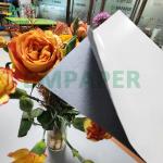 310 grams Blackcore Paper For Game Card 550 x 790mm Superior Smooth