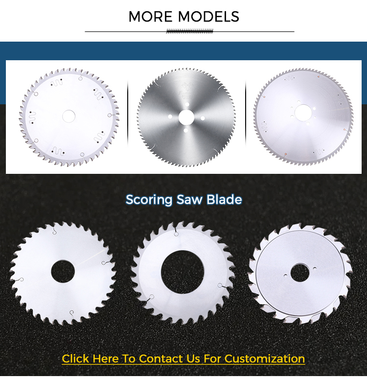 Multipurpose Diamond Cut Circular Saw Blade Multiscene Thickened