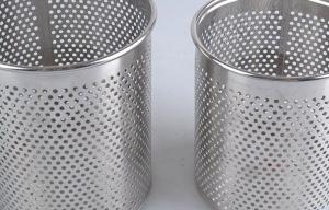 Wholesale Customized 304 Stainless Steel Filter Tube 1-365 Mesh High Concentricity Rate from china suppliers