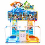 Surf League Sports Arcade Machine Coin Operated Games