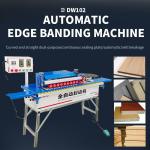 220V/380V/customization DW102 Curved Cabinet Automatic Woodworking Furniture