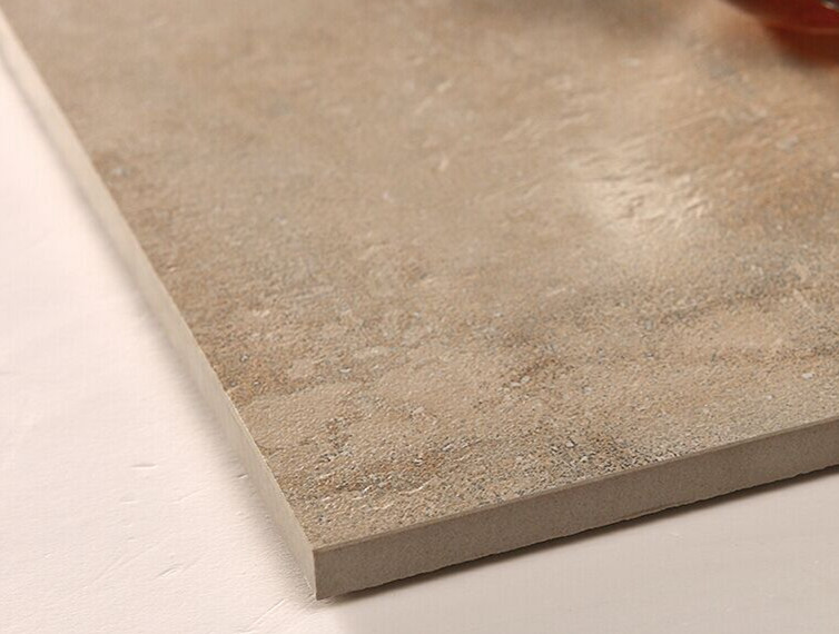 Cement Look Porcelain Tile Interior Floor 600*600 Mm Marble Stone Designs
