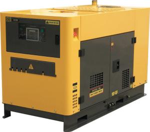 Wholesale 50Hz / 60Hz Quiet Portable Kubota Diesel Generator 8kva - 35kva from china suppliers