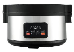 Wholesale 26 Liter 6.5KG Rice 90 Cups Stainless Steel Electric Rice Cooker from china suppliers