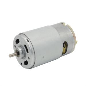 Wholesale High torque high speed 12 volt mini dc motor for model car / carbon brush dc motor 6v 12v 24v from china suppliers