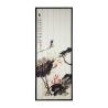 Buy cheap Summer Home Decor Ribbon Painting For Bedroom Handmade Chinese Style Wall Art from wholesalers