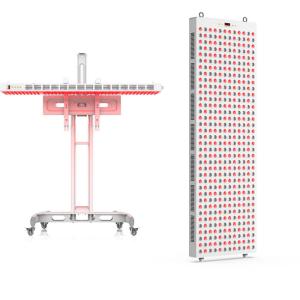Wholesale Red Light Horizontal Stand 2000W Red Light Full Body Skin Rejuvenation from china suppliers